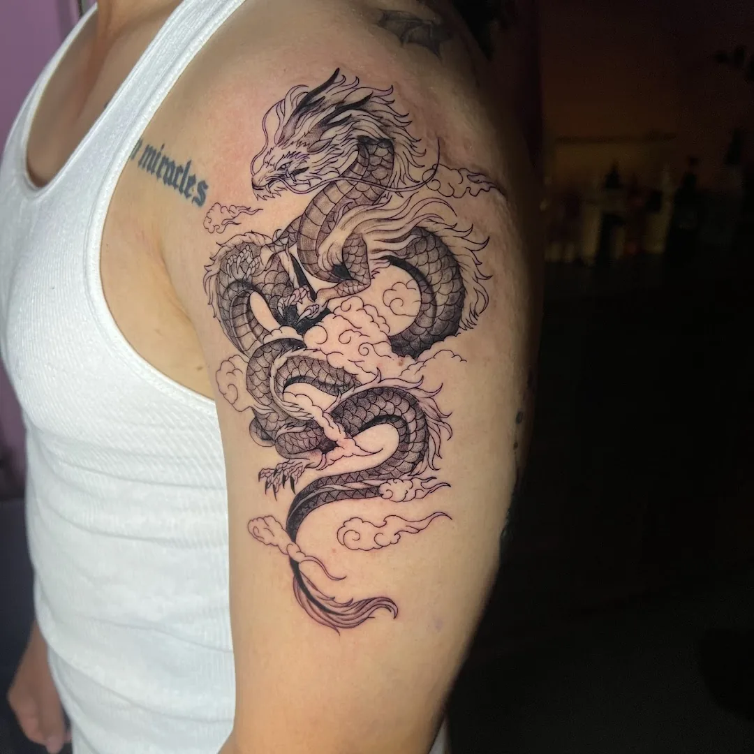 Space Tattoo Nha Trang