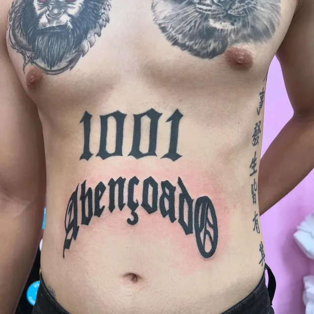 Space Tattoo Nha Trang