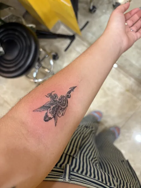 Space Tattoo Nha Trang