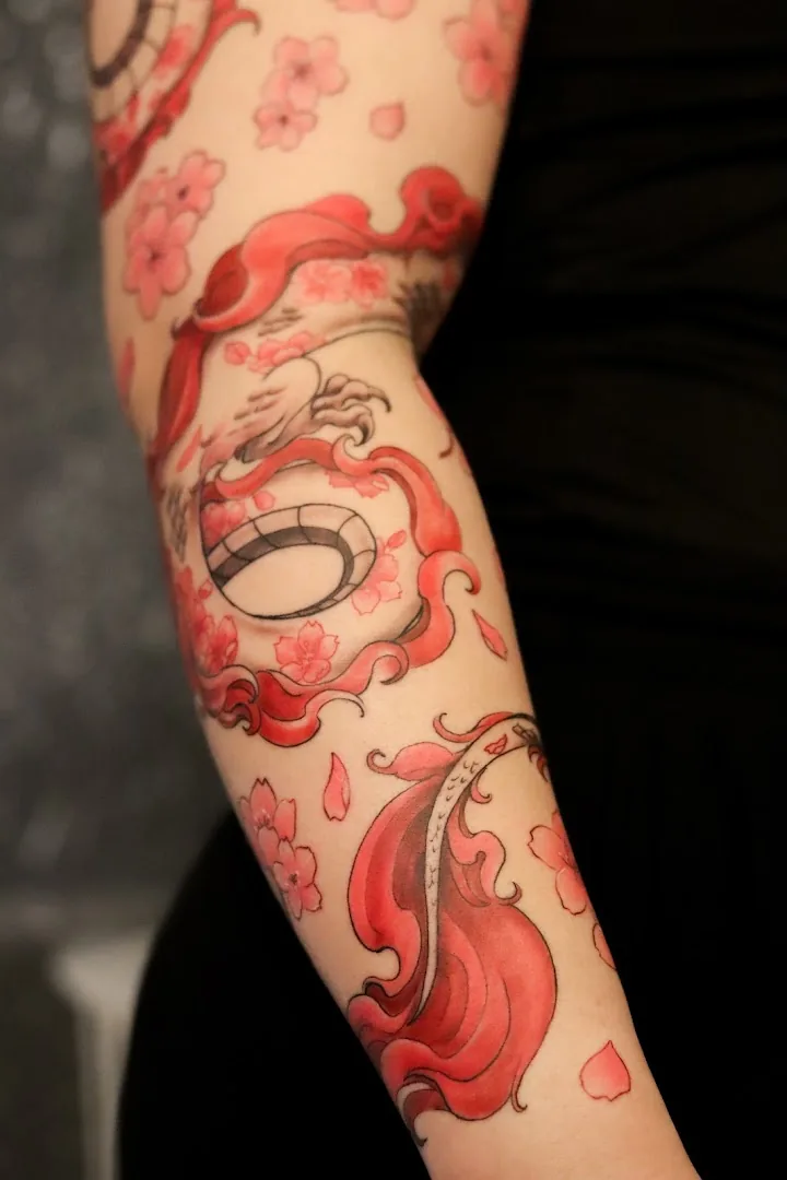 Love Tattoos VN