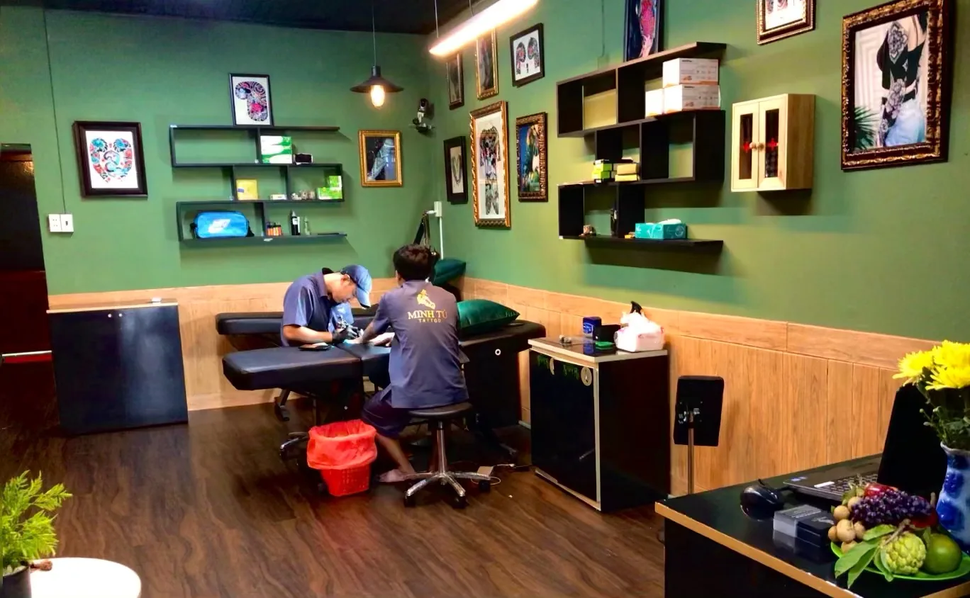 Minh Tú Tattoo