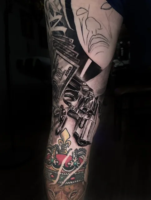 04 Tattoo Studio