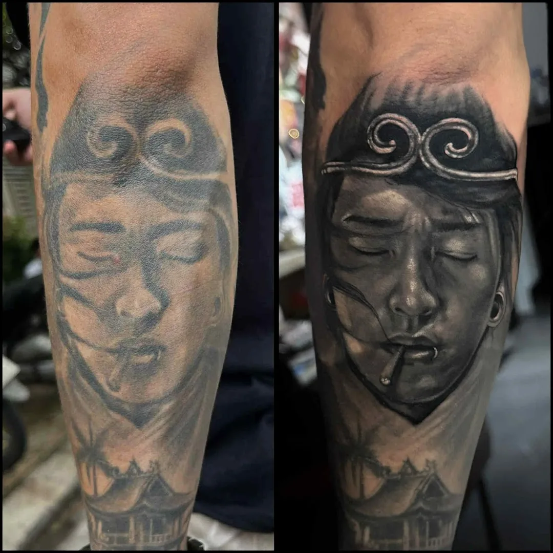 04 Tattoo Studio