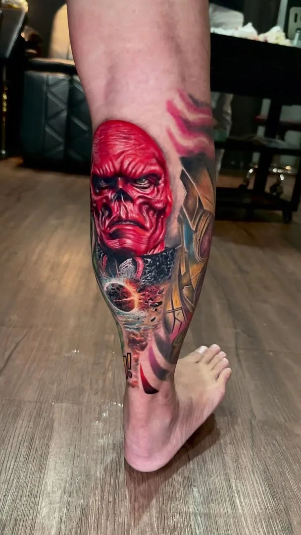 04 Tattoo Studio