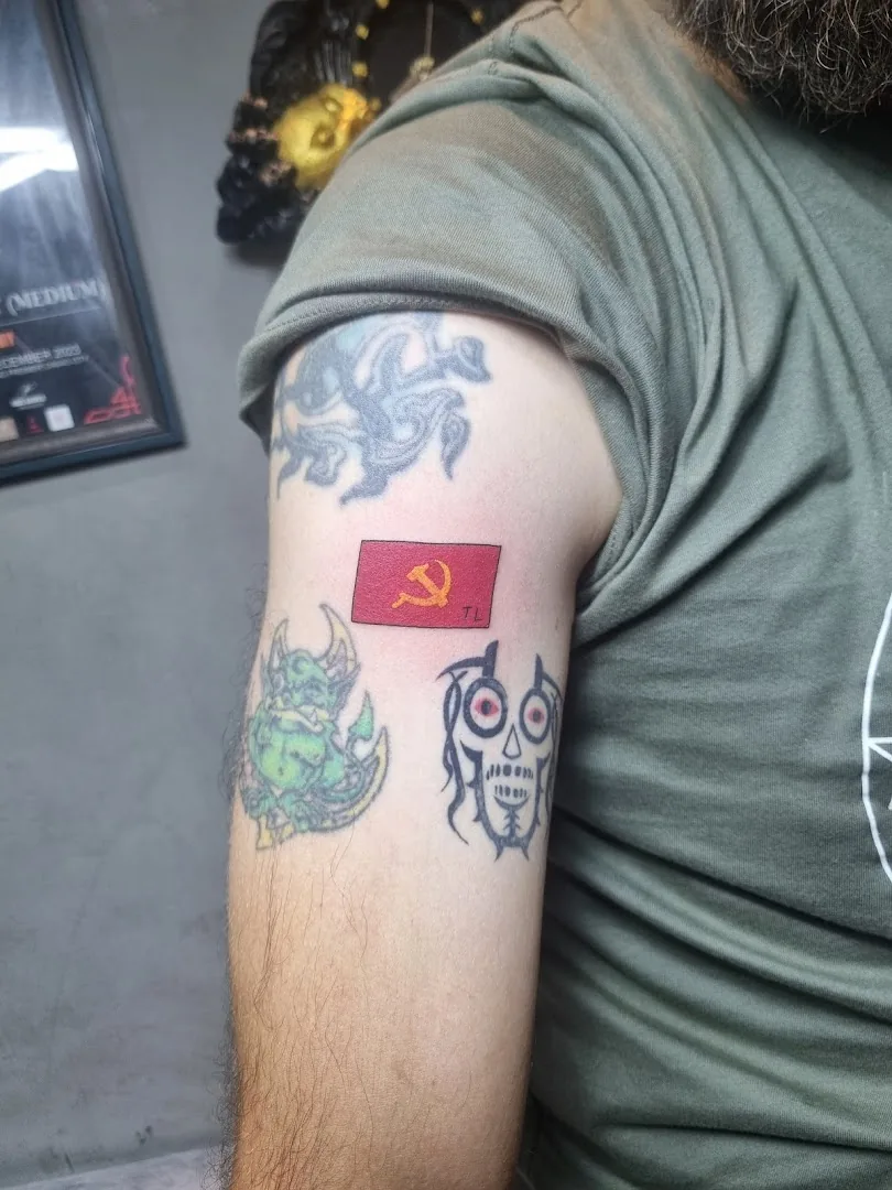 04 Tattoo Studio