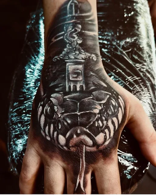 TATTOO ROMARIO Nha Trang