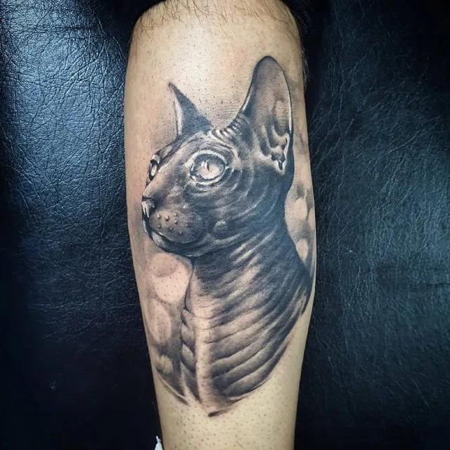 TATTOO ROMARIO Nha Trang