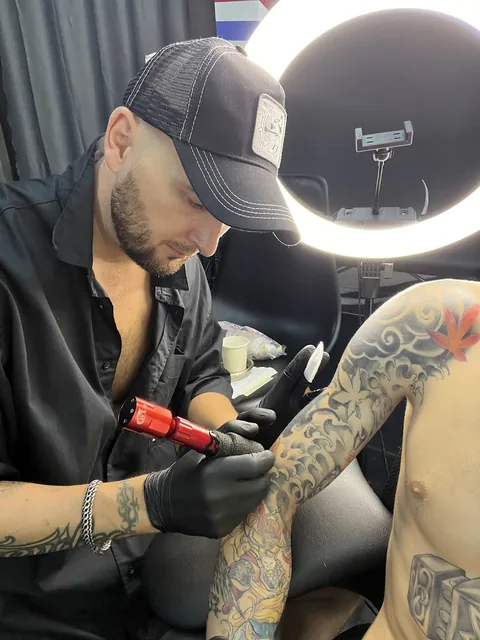 TATTOO ROMARIO Nha Trang