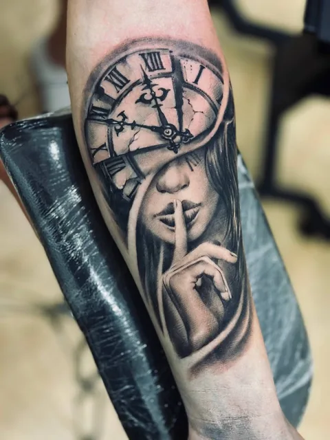 TATTOO ROMARIO Nha Trang