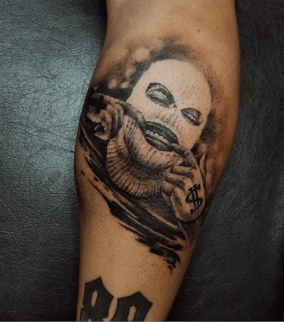 TATTOO ROMARIO Nha Trang
