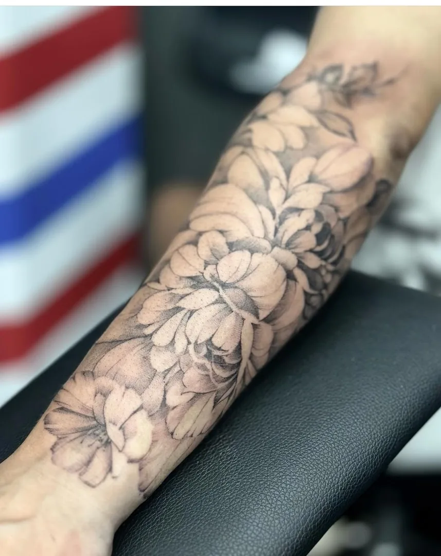 TATTOO ROMARIO Nha Trang