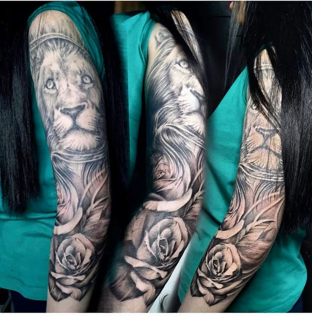 TATTOO ROMARIO Nha Trang