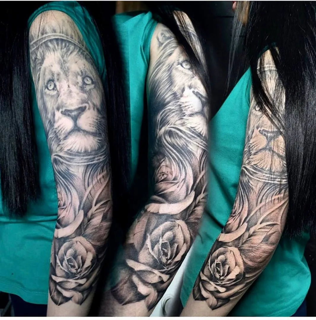 TATTOO ROMARIO Nha Trang