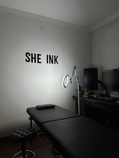 She Ink Tattoo Studio