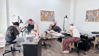 N Tattoo & Piercing