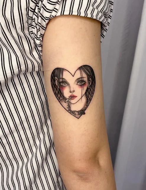 N Tattoo & Piercing