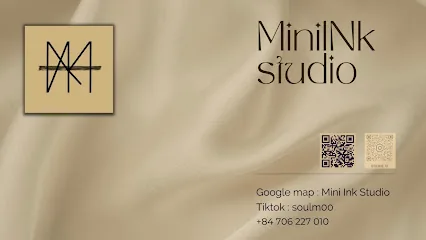 Mini Ink - Tattoo Studio