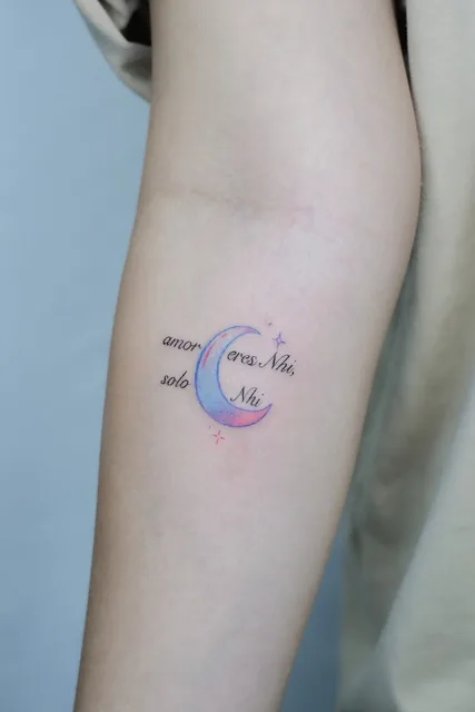 Mini Ink - Tattoo Studio
