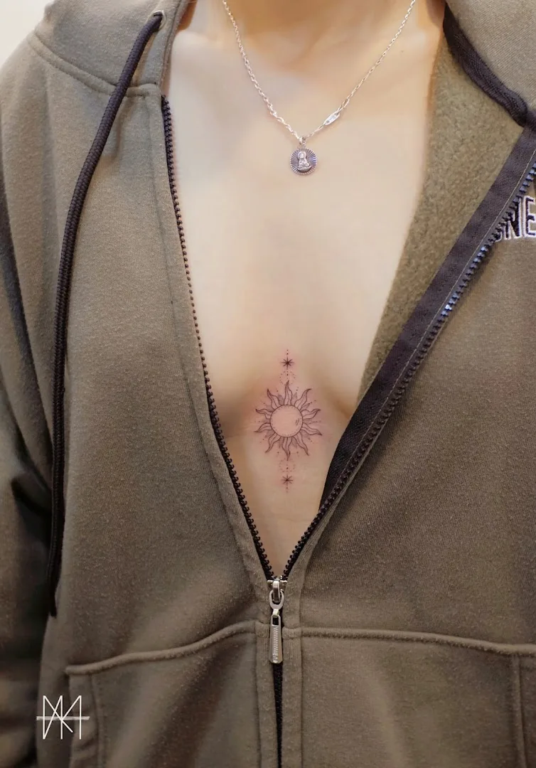 Mini Ink - Tattoo Studio