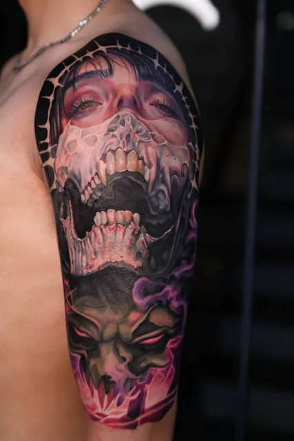 SOLIN Tattoo