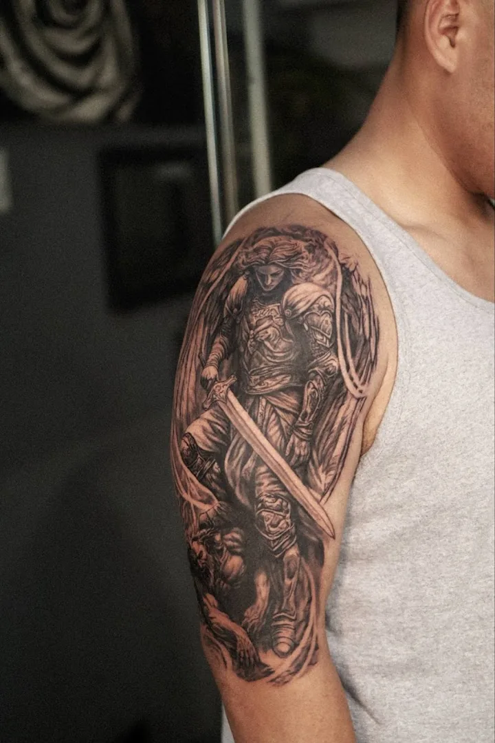 SOLIN Tattoo