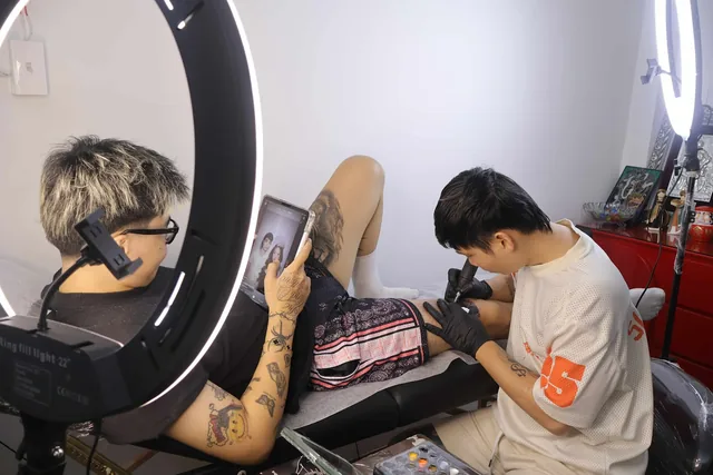 SOLIN Tattoo