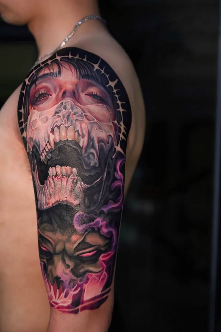 SOLIN Tattoo