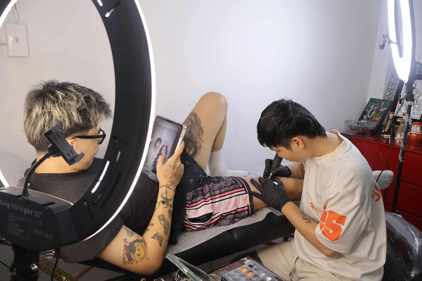 SOLIN Tattoo