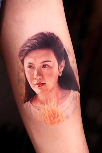 SOLIN Tattoo