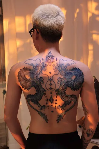 SOLIN Tattoo