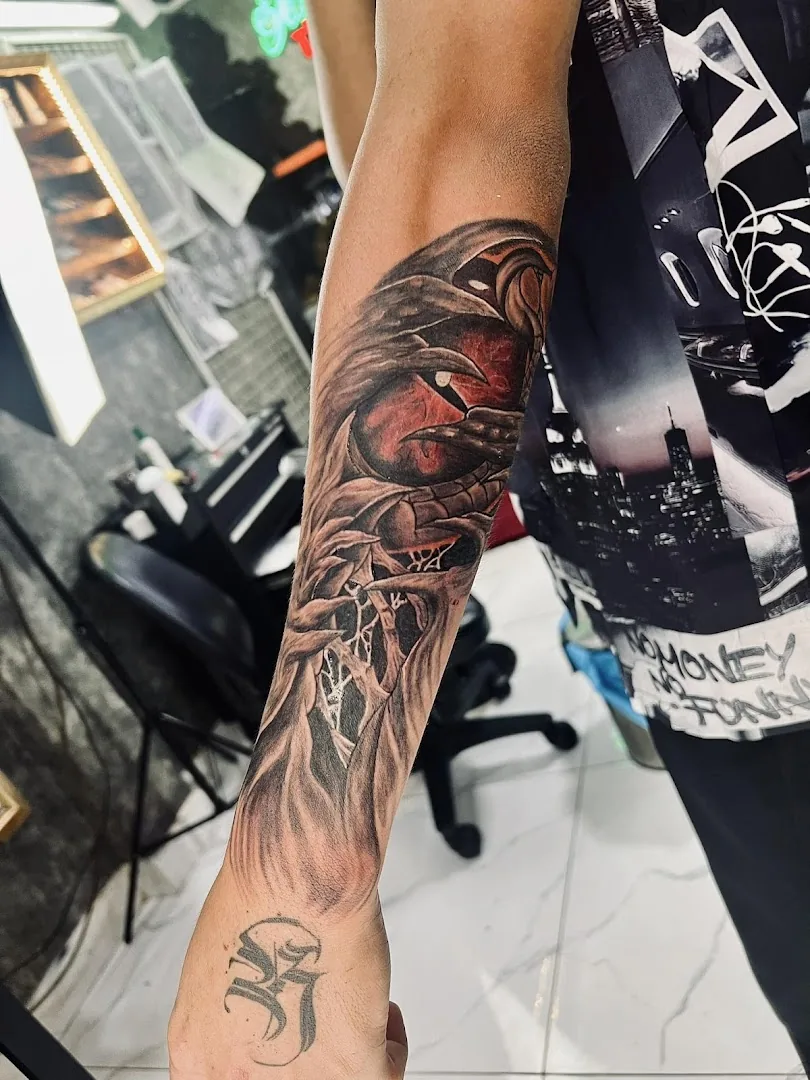 Tattoo Tan Nguyen