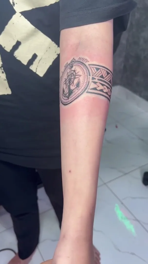 Tattoo Tan Nguyen