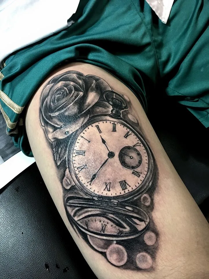 Tattoo Tan Nguyen