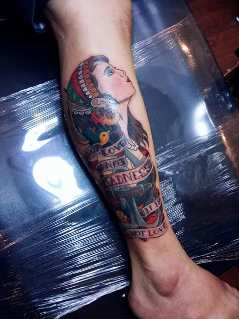 Tattoo Tan Nguyen