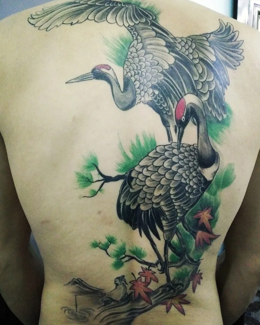 Tattoo Tan Nguyen