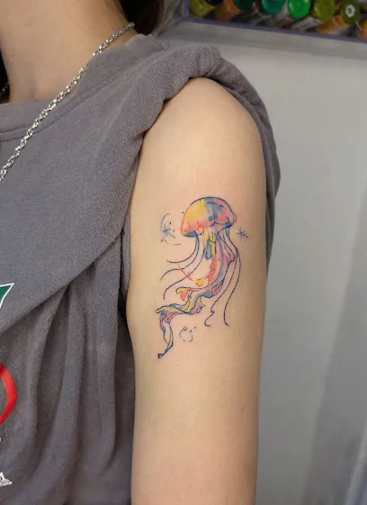 Tiệm Xăm Dễ Thương