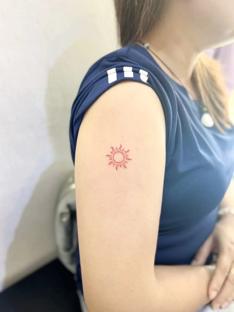 Tiệm Xăm Dễ Thương