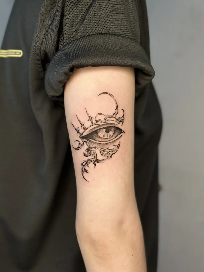 Tiệm Xăm Dễ Thương