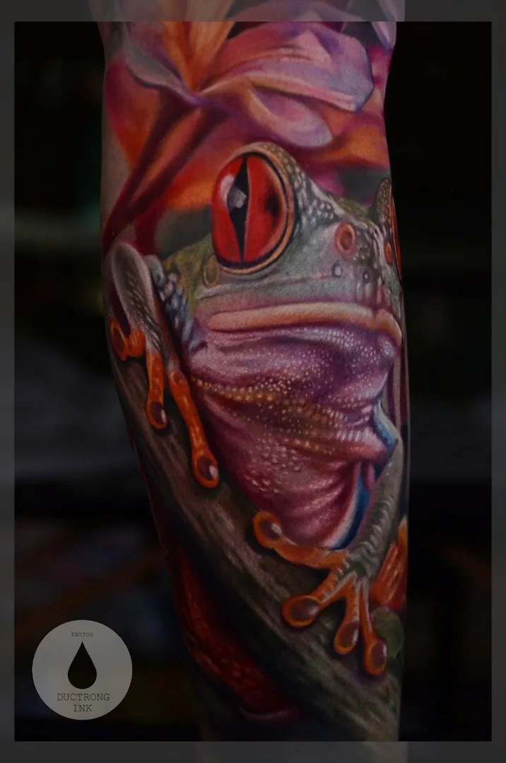 Grass Tattoo Studio