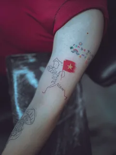 Tiệm xăm Swallow Ink Tattoo