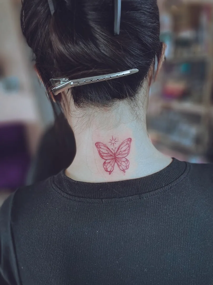 Tiệm xăm Swallow Ink Tattoo
