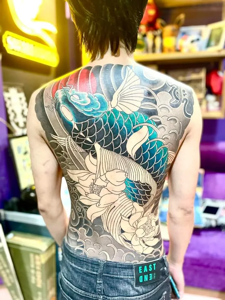 Tiệm xăm Swallow Ink Tattoo
