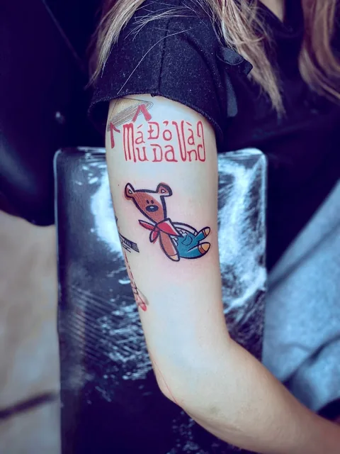 Tiệm xăm Swallow Ink Tattoo