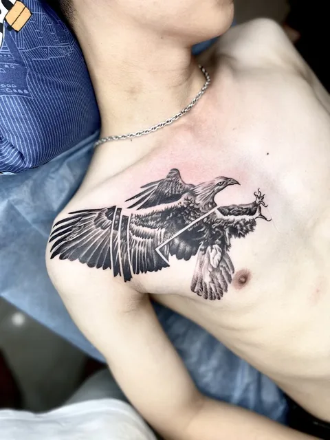 Tiệm xăm Swallow Ink Tattoo