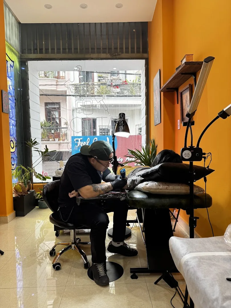 49Brotherstattoo