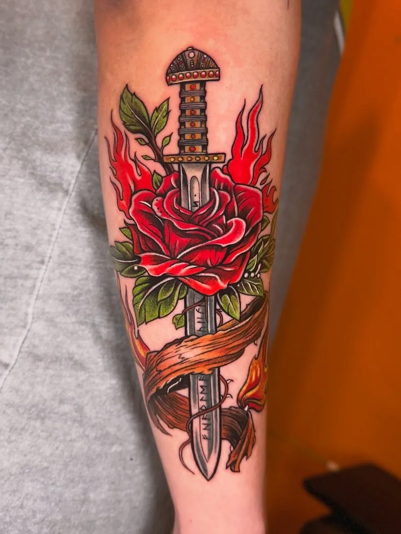 49Brotherstattoo