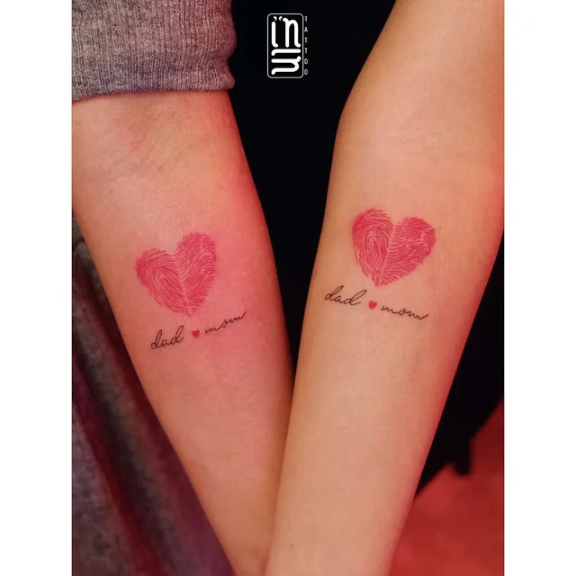 Ỉn ỉn tattoo