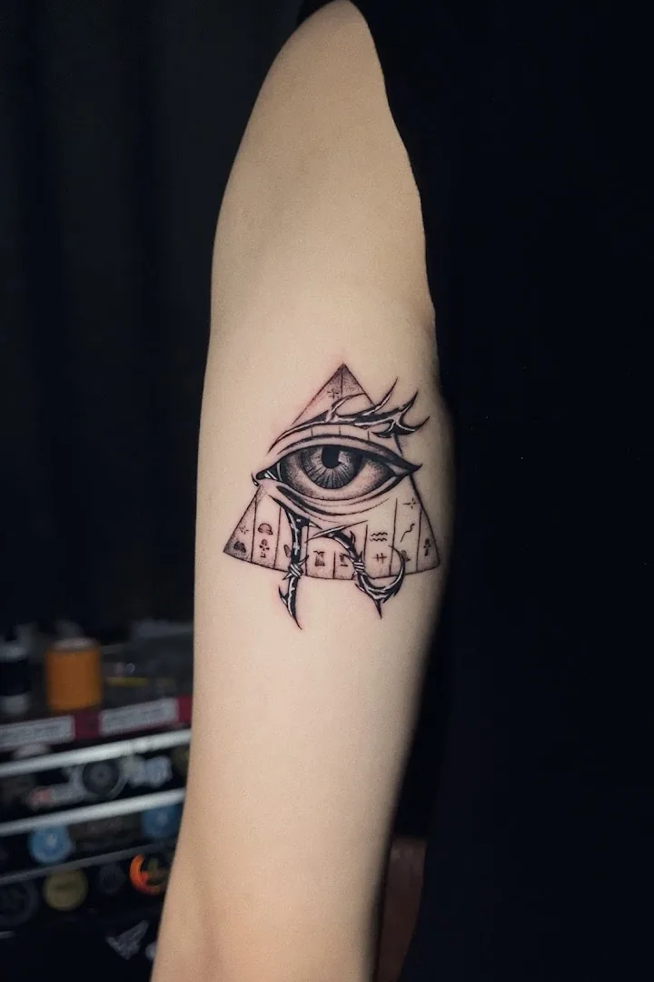 Midu Tattoo - Thợ Xăm Private