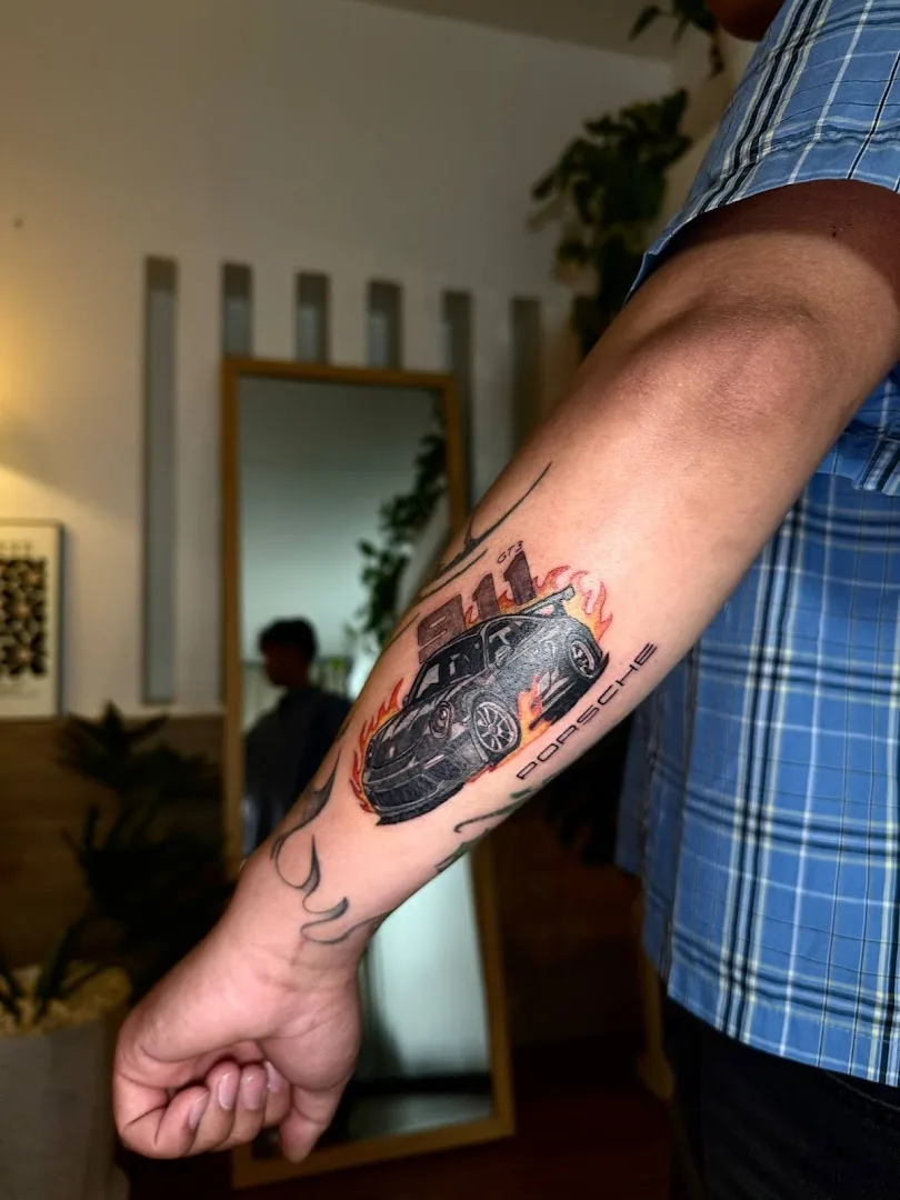 Midu Tattoo - Thợ Xăm Private
