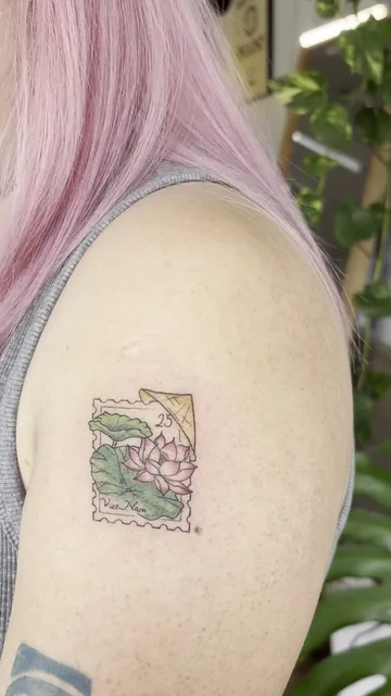Midu Tattoo - Thợ Xăm Private